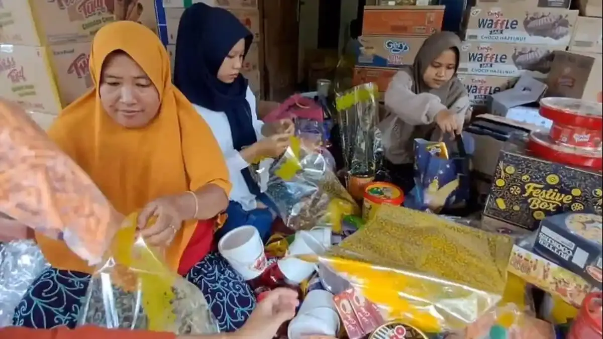 Parcel Lebaran Tradisional di Cilacap: Pilihan Terbaik untuk Kebutuhan Harian